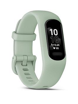 Garmin Vivosmart 5 Smart Fitness Tracker With Touchscreen S/M