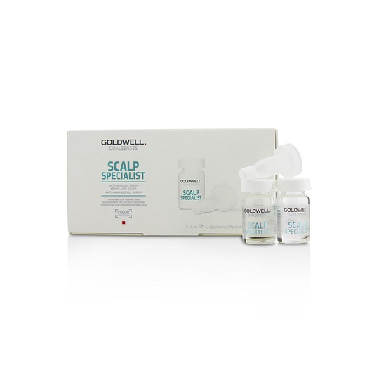 Dual Senses Scalp Specialist Anti-hair Loss Serum (thickening For Thinning Hair) - 8x6ml/0.2oz