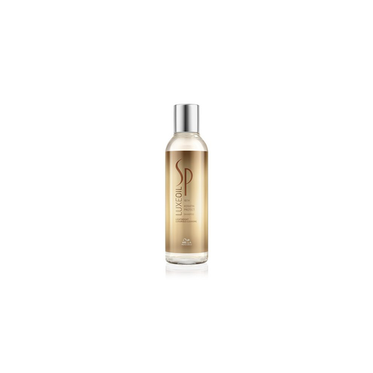Wella Professional SP Luxe Oil Keratin Shampoo 200ml