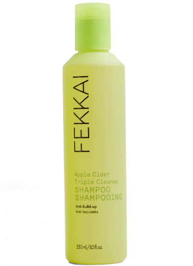 Fekkai Apple Cider Triple Cleanse Shampoo 250ml