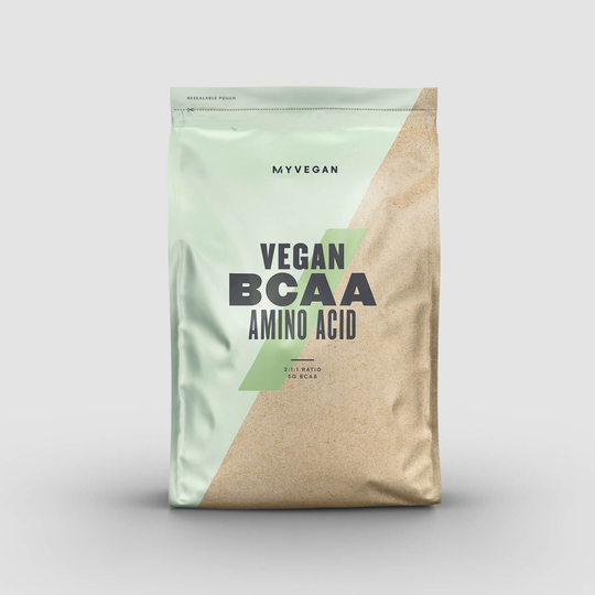 Vegan BCAA Powder