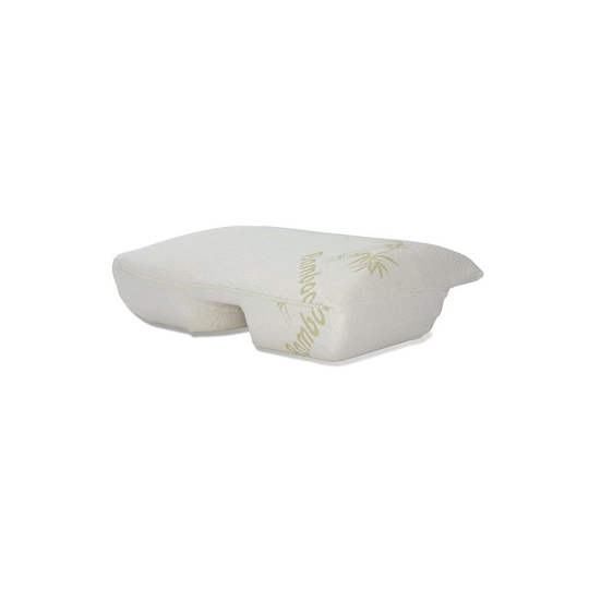 Bamboo Replacement Cover Better Sleep Pillow