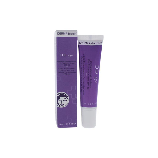 Dermadoctor I0092356 0.5 oz DD Eye Dermatologically Defining Radiance Cream SPF 30 for Women
