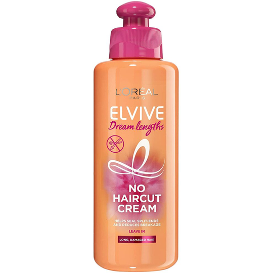 L'Oreal Elvive Dream Lengths No Haircut Cream, 200ml