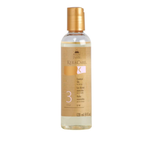 KeraCare Essential Oils 4oz