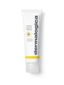 Dermalogica Invisible Physical Defense SPF 30, One Colour, Women