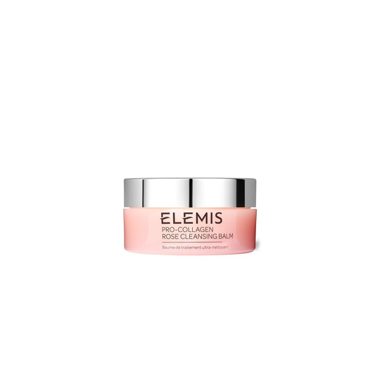 Elemis Pro Collagen Rose cleansing Facial Balm 50 grams unboxed