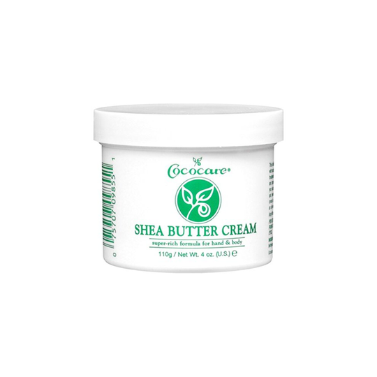 Cococare, Shea Butter Cream, 4 oz (110 g)