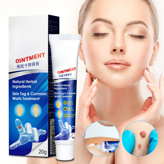 Wart Remover Cream Natural Effective Body Skin Tag Remove Treatment