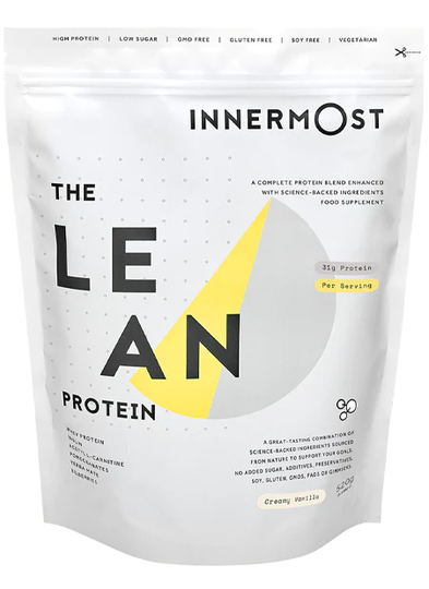 Innermost The Lean Protein Vanilla 520g