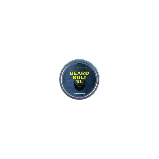 Beard Bolt Xl | Facial Hair Growth Stimulating Beard Balm | Premium Leave-In Conditioner