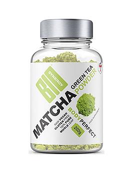 Bio Synergy Body Perfect Matcha Green Tea - 200 Grams