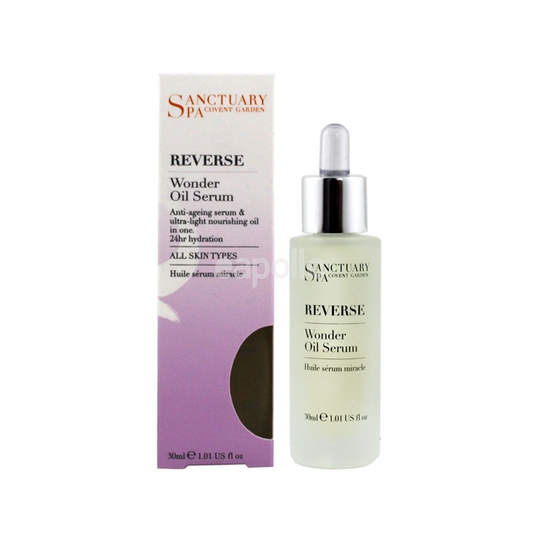 Sanctuary Spa Reverse Wonder Oil Serum 30ml