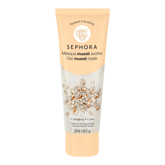 (Oat) SEPHORA COLLECTION Instamask face mask 50ml