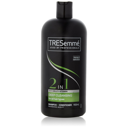 TRESemmé Cleanse and Renew 2-in-1 Shampoo Plus Conditioner, 900 ml