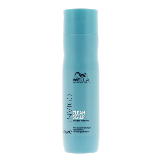 Wella Invigo Clean Scalp Anti-dandruff Shampoo 250ml