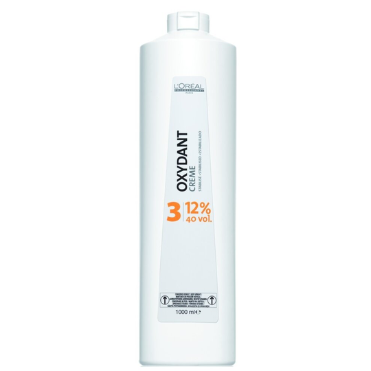 L'Oreal Cream Oxydant 12% 40 Vol 1000ml