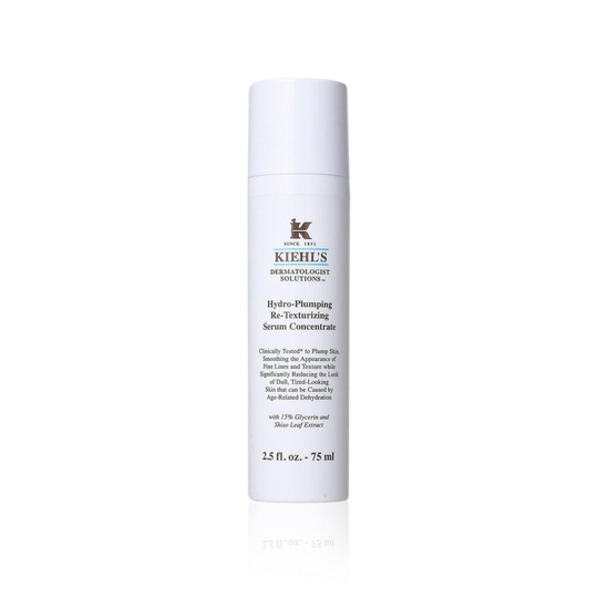 Kiehl's Hydro-Plumping Re-Texturizing Serum Concentrate 75ml/2.5oz