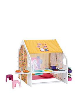 Baby Born Weekend House