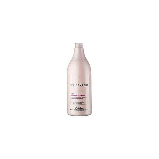 L'OrâÂal Professionnel Serie Expert Resveratrol Vitamino Color Shampoo, 1500ml