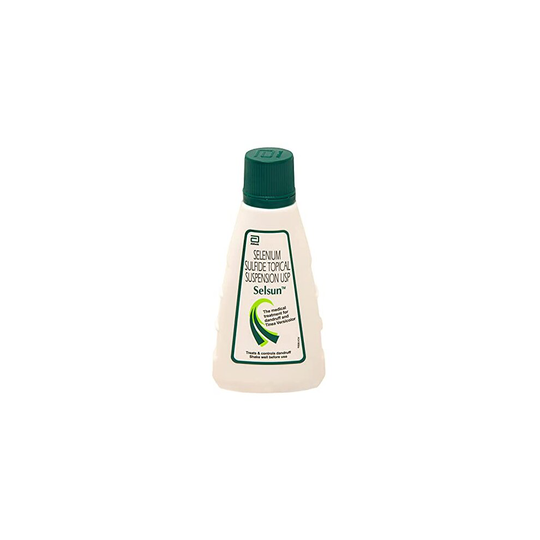 Selsun Suspension Anti Dandruff Shampoo 60 ml