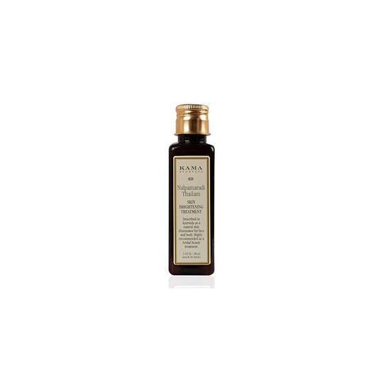 Kama Ayurveda - NALPAMARADI THAILAM SKIN BRIGHTENING TREATMENT SKIN BRIGHTENING 100 ml