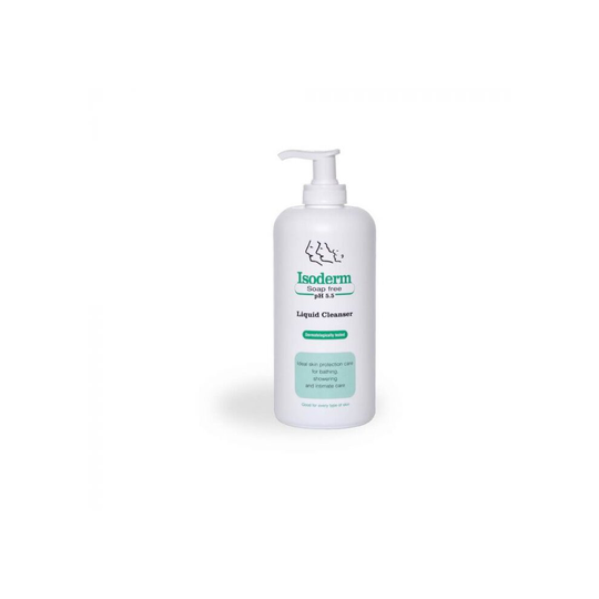 Isoderm Liquid Cleanser