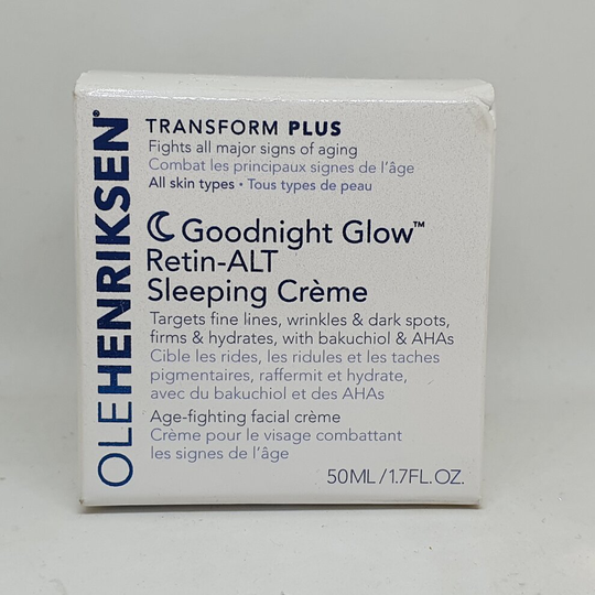Ole Henriksen Goodnight Glow Retin-ALT Sleeping Creme 50ml