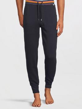 Ps Paul Smith Lounge Pants - Navy