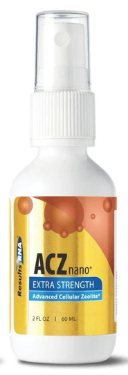 ACZ Nano Advanced Cellular Zeolite, 60ml