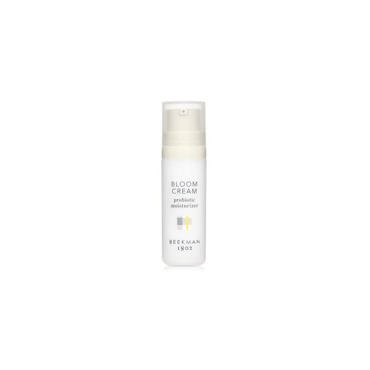 Beekman 1802 - Bloom cream Probiotic Face Moisturizer - Dry Skin Face cream With Probiotics, goat Milk & Healing Epsom Salts - All-Day Youthful Radian