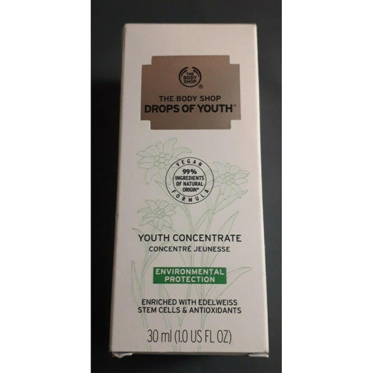 The body shop drops of youth concentrate 30ml