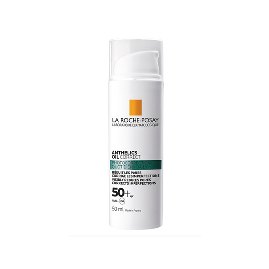 La Roche-Posay Anthelios Oil Correct Suncream SPF50 50ml