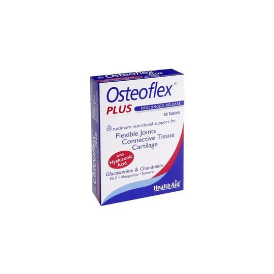 Healthaid Osteoflex Plus (glucosamine Chondroitin Vit C Mn & Turmeric