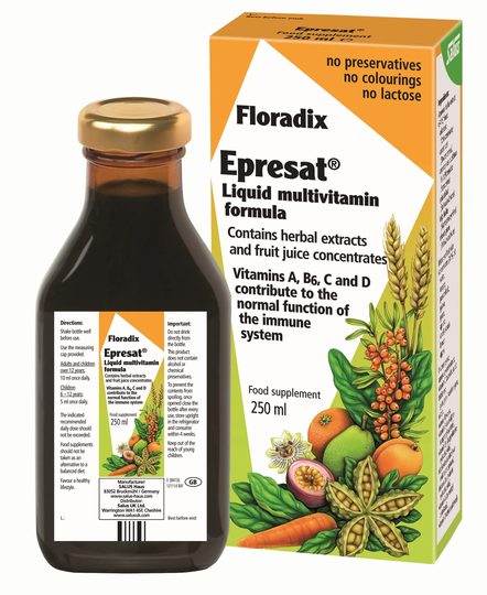 Salus Epresat Multivitamin Energeticum, 250ml