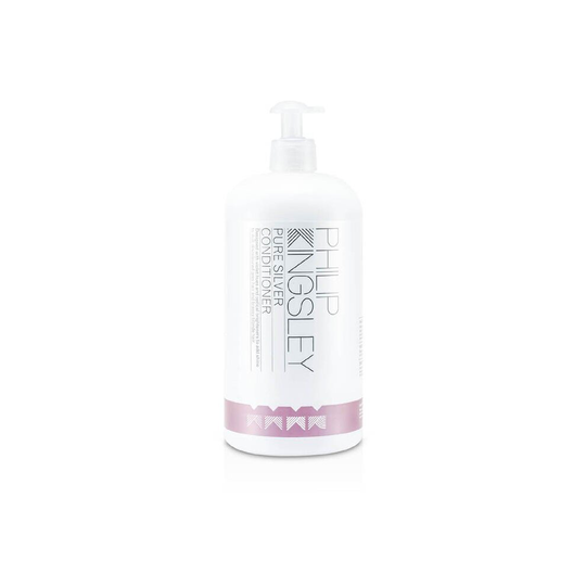 Philip Kingsley Pure Silver Conditioner (For Dull, Discoloured Grey Hair and Brassy Blonde Hair) 1000ml/33.8oz