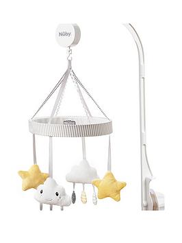 Nuby Cloud Cot Mobile