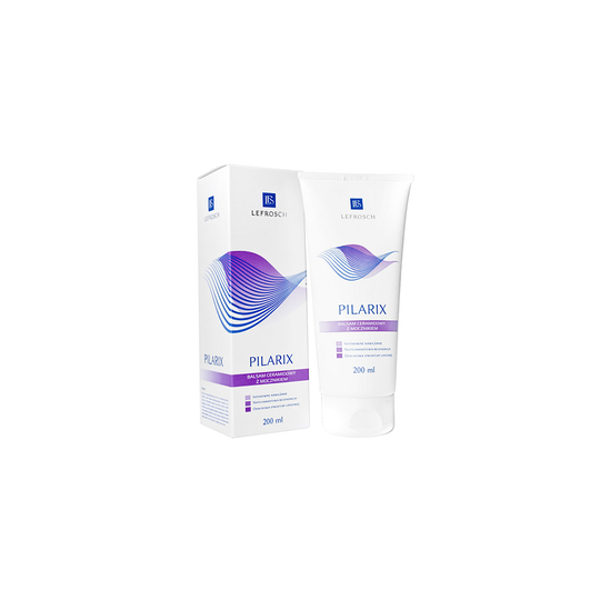 Lefrosch Pilarix, balsam ceramidowy z mocznikiem, 200 ml