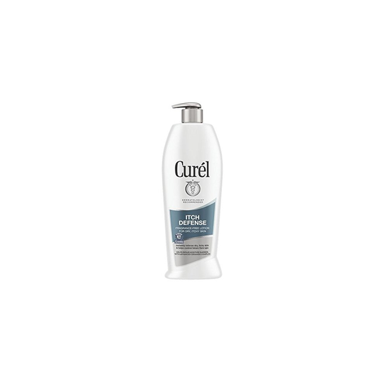 Curel Itch Defense Lotion, 20 Ounce
