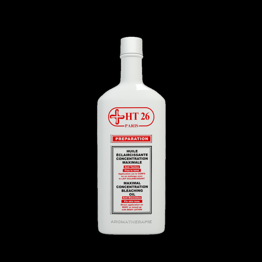 HT26 Preparation Skin Bleaching Oil 220ml