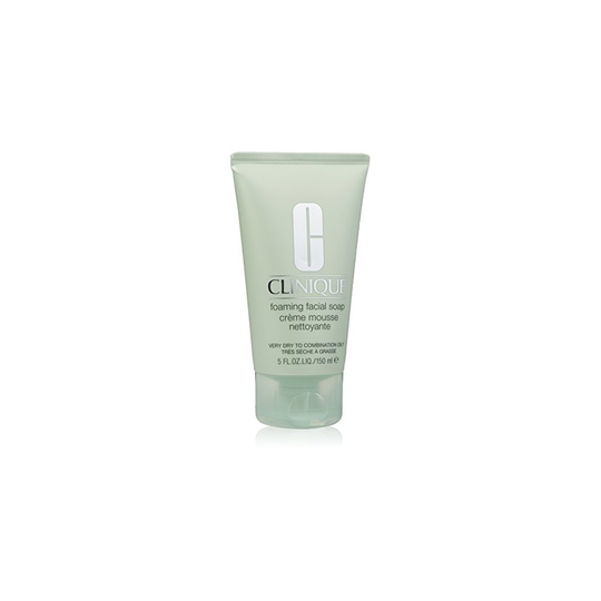 Clinique Foaming Sonic Facial Soap for Unisex, 5 Ounce
