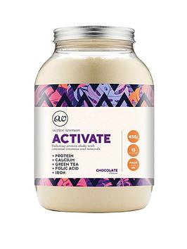Active Woman Activate Chocolate Protein Shake With Vitamins And Minerals - 450Grams