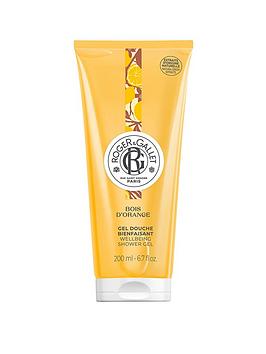 Roger & Gallet Roger &Amp; Gallet Bois D'Orange 200Ml Shower Gel