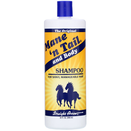 Mane 'n Tail, And Body Shampoo, 946ml