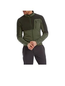 Altura All Roads Mens Cycling Fleece - Olive