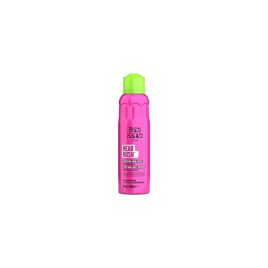 Bed Head by TIGI Headrush Shine Hair Spray for Smooth Shiny Hair 200 ml