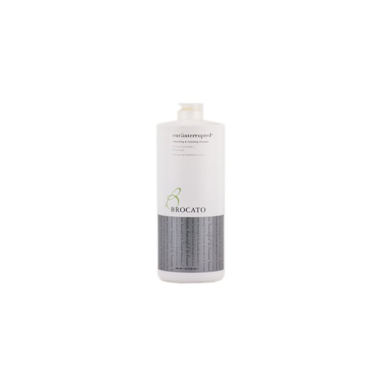 Brocato Curlinterrupted Smoothing & Hydrating Shampoo(32 oz)
