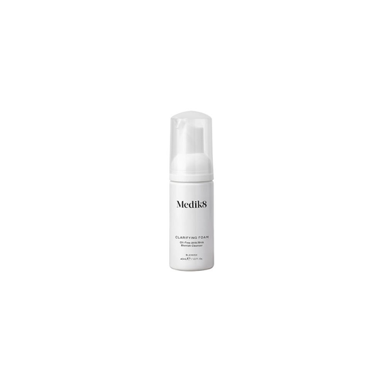 Medik8 Clarifying Oil Free Foam Cleanser 40ml