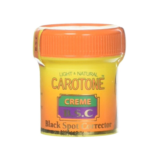 Carotone Black Spot Corrector Creme 30ml