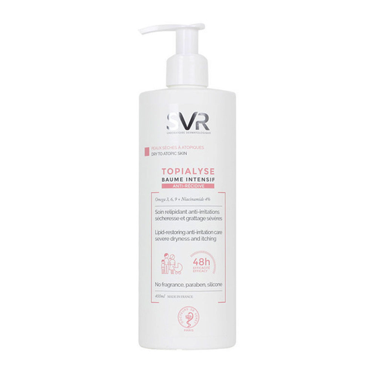 SVR Topialyse Baume Intensif 400ml